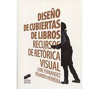 Diseño de cubiertas de libros: Recursos de retórica visual