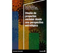 Diseño de proyectos sociales desde una perspectiva estratégica