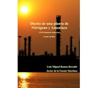 Diseño de una planta de Nitrógeno y Amoniaco: CFGS Química Industrial Comte de Rius
