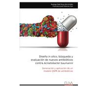 Diseño in silico, búsqueda y evaluación de nuevos antibióticos contra Acinetobacter baumannii: Generación y aplicación de un modelo QSPR de antibióticos
