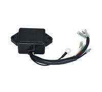 Disenparts Bobina di accensione Centralina 695-85540-12-00 695-85540-11-00 695-85540-10-00 Compatibile con Yamaha 9.9 15 25 30 HP Fuoribordo 2 Tempi Motore