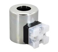 Disenparts bobina S1-024000 S1024000 dell'elettrovalvola a solenoide 24VDC compatibile con Parker 028000 012000 2,72 1,15 1,29A