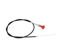 Disenparts Cavo di spegnimento del carburante E5NN9C331EA compatibile con Ford Tractor 2000 2600 3000 3430 3600 3900 3930 4000 4100 4130 4600 4600SU