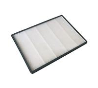 Disenparts Filtro aria VOE14506997 14506997 CA-71010 WP10132 compatibile con escavatori Volvo EC135B EC135B LC EC140B EC140B LC EC140BLCM EC140C EC140 CL EC140D EC140D L EC140D L EC140D L EC140D 160B