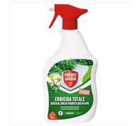 Diserbante Erbicida Total Rasikal Green 1 LT. Azione Rapida Contro Malerbe
