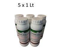 Diserbante glifosate totale 5 litri (5 x 1 Lt)