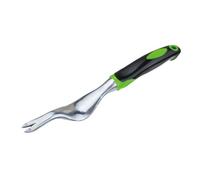 Diserbante leggero ed ergonomico facile da usare per trapiantare con design verde brillante elimina rapidamente i gambi delle radici e le foglie, strumento per la rimozione delle radici per giardini