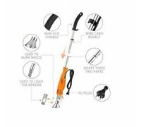 Diserbante Termico Per Erba Bruciatore per Erbacce Elettrico 2000W Esterni