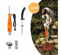 Diserbante Termico Per Erba Pulizia Bruciatore Elettrico Viale Marciapiedi Casa