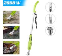 Diserbante Termico Per Erbacce Bruciatore Erba Elettrico 2000W 230V 50-600