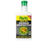 Diserbante Totale Concentrato 500 ml - A base di Acido Pelargonico - Erbicida PFnPO Rapido Contro Erbe Infestanti, Muschi e Alghe - Non nocivo per Api, Lombrichi e Acari Utili - Libera Vendita