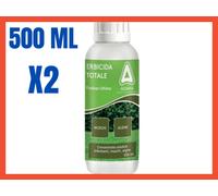 Diserbante Totale Erbicida Adama Erbe Infestanti Giardino 500 ML 1 2 3 5 Litri