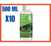Diserbante Totale Erbicida Adama Erbe Infestanti Giardino 500 ML 1 2 3 5 Litri