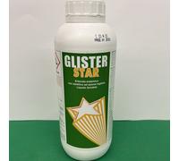 DISERBANTE TOTALE GLIFOSATE GLISTER NO LIBERA VENDITA PATENTINO OBBLIGATORIO