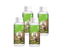 Diserbante Totale Potente 500ML - Erbicida Glifosato Totale per Erba e Prato - Glifosate Sistemico per Erbacce - Prodotto per Diserbo Pronto All'Uso - Disponibile in Diversi Pacchetti (4)