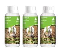 Diserbante Totale Potente 500ML - Erbicida Glifosato Totale per Erba e Prato - Glifosate Sistemico per Erbacce - Prodotto per Diserbo Pronto All'Uso - Disponibile in Diversi Pacchetti (3)