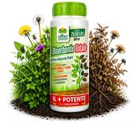 Diserbante Totale POTENTE Glifosate Gliphogan Top Erbicida Per Diserbo Erbacce