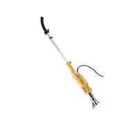 Diserbatore termico elettrico Bruciatore for erbacce da 2000 W Tosaerba elettrico Diserbante ad aria calda Fino a 650 ° C Strumenti for la rimozione 'erba Fiamma Erbaccia,Facile da usare
