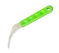 Diserbatrice Manuale Diserbatrice Rimozione Utensili manuali da Giardinaggio Strumento per diserbo per Prato da Giardino in terrazza, Falcetto