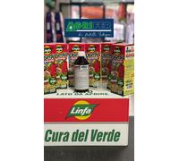 Diserbo totale post-emergenza 250 ml./ 500 ml. - Linfa