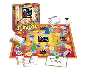 Diset 10103 - Gioco Da Tavolo Junior Party & Co