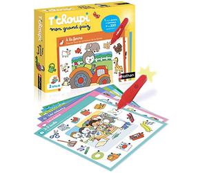 Diset 31011 - Il mio grande quiz T'Choupi