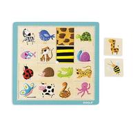 Diset 53042 - Puzzle Tessiture