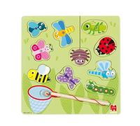 Diset 53134 - Puzzle Insetti Magnetico