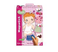 Diset 63209-Magnetics Emma, 63209