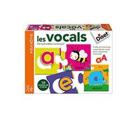 Diset 63641 - Les Vocals