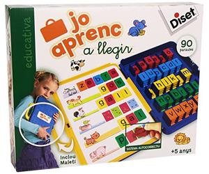 Diset 63717 - Jo Aprenc A Llegir