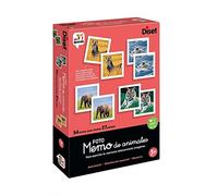 Diset 68941 - Memo Photo Animals