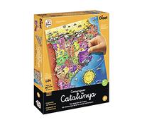 Diset de Catalunya Fish NOU Comarques di Catalogna, 33.4cm x 5.3cm x 26.5cm, 63664