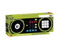 Diset - DJ Mixer, mixer per sperimentare musica e suono per bambini dai 4 anni in su
