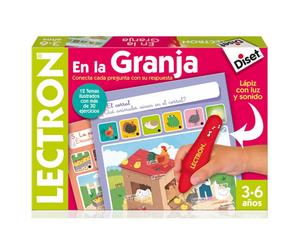 Diset Domande Lectron-risposte Granja