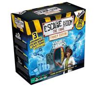 Diset Escape Room Edizione Famiglia Gioco Da Tavolo Viaggio Nel Tempo