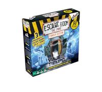 Diset - Escape Room Family Viaggio nel tempo, Gioco da tavolo per famiglie consigliato dai 10 anni in su.