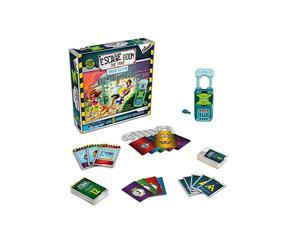 Diset Escape Room Junior: Lavora In Squadra E Risolvi Gli Enigmi (gioco Da Tavolo)