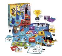 E_0002_S2441467 Diset Gioco da Tavolo Diset Party & Co Disney Giocattoli
