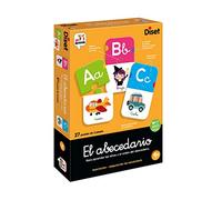 DISET - Giocattolo educativos El Alfabeto, 68963