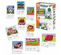 Diset Gioco Da Tavolo Las Silabas