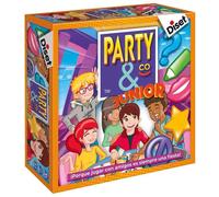 Diset Gioco Da Tavolo Party & Co Junior