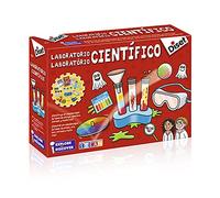 Diset-Gioco educativo scientifico per Esplorare e Scoprire Il Mondo Intorno ai Bambini dagli 8 Anni in su, 31x22x7, 37831