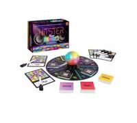 Diset Hitster Bingo Gioco da Tavolo Musicale 2-10 Giocatori