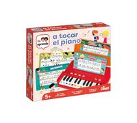 Diset - Io imparo a suonare il pianoforte, gioco educativo a partire da 5 anni