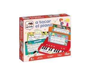 Diset - Io imparo a suonare il pianoforte, gioco educativo a partire da 5 anni