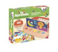 Diset - Io imparo Le Lettere, Gioco Educativo a Partire 2 anni