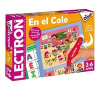 Diset - Lectron en la Scuola - Gioco educativo a Partire da 3 Anni