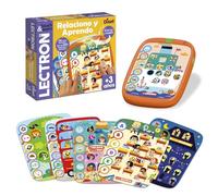 Diset - Lectron Touch and Learn relazione e apprendimento, Gioco educativo per bambini a partire da 3 anni