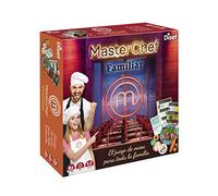 Diset - Masterchef, Gioco da tavolo familiare basato sul programma televisivo a partire dai 10 anni in su